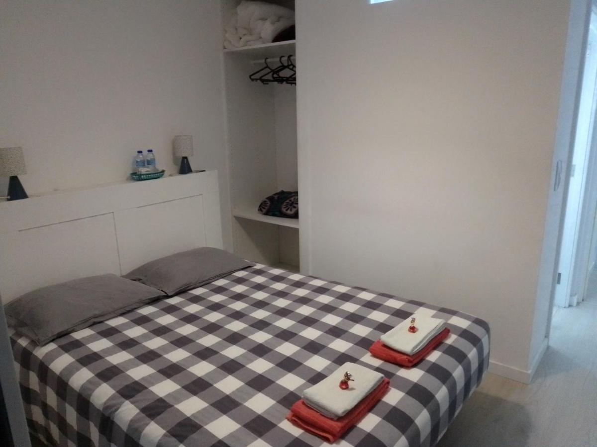 Guesthouse Marialva Park Corroios Luaran gambar