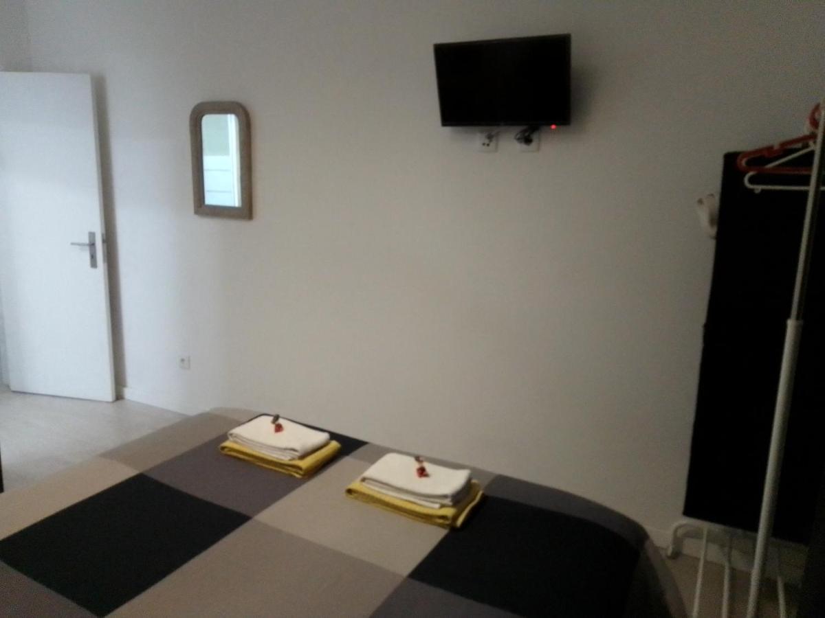 Guesthouse Marialva Park Corroios Luaran gambar
